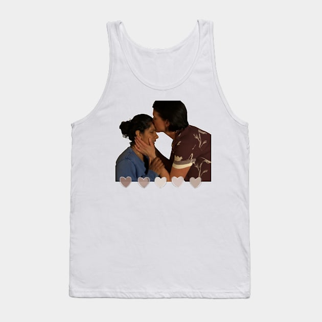 sukeve forehead kiss Tank Top by scoutx92 